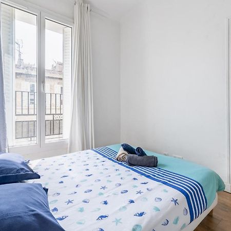 מרסיי Charming Bright And Equipped Apartment מראה חיצוני תמונה