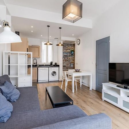 מרסיי Charming Bright And Equipped Apartment מראה חיצוני תמונה