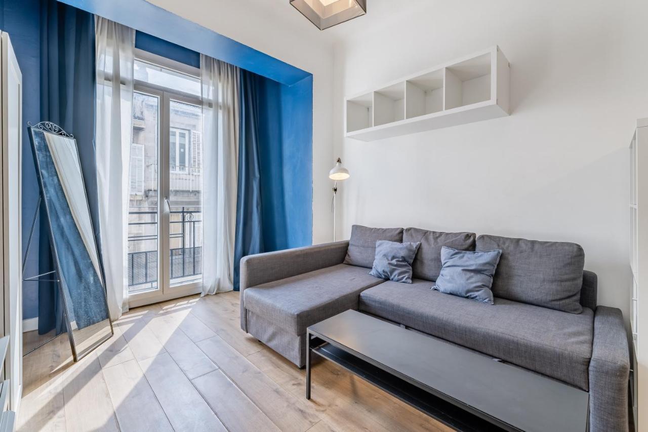 מרסיי Charming Bright And Equipped Apartment מראה חיצוני תמונה