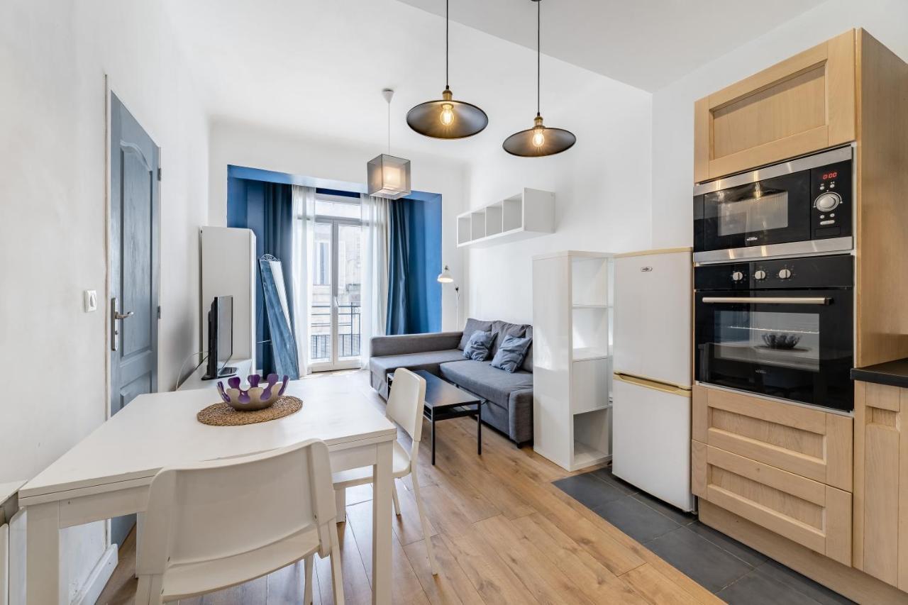 מרסיי Charming Bright And Equipped Apartment מראה חיצוני תמונה